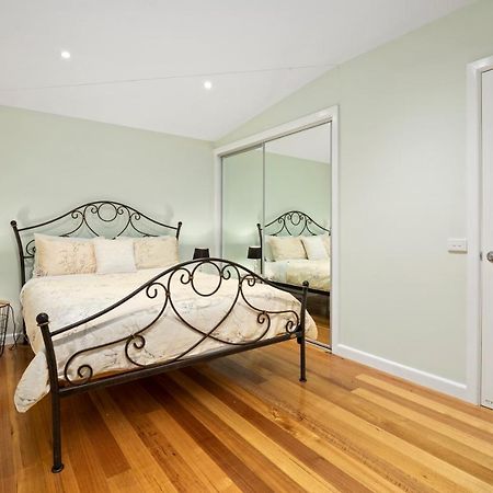 فيلا Paddys Creek Retreat Upwey المظهر الخارجي الصورة