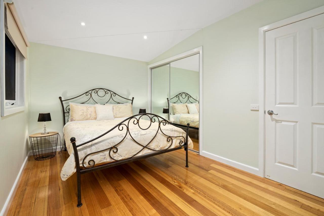 فيلا Paddys Creek Retreat Upwey المظهر الخارجي الصورة