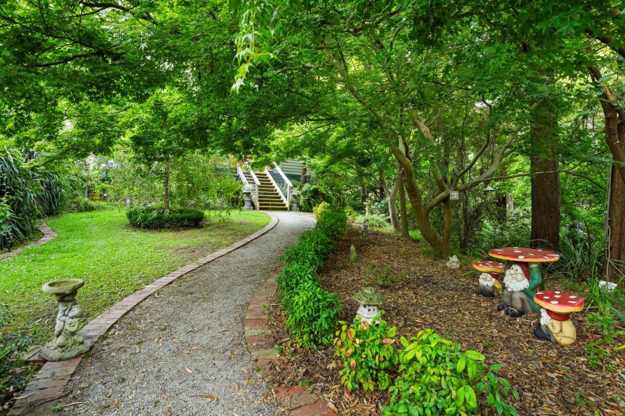 فيلا Paddys Creek Retreat Upwey المظهر الخارجي الصورة