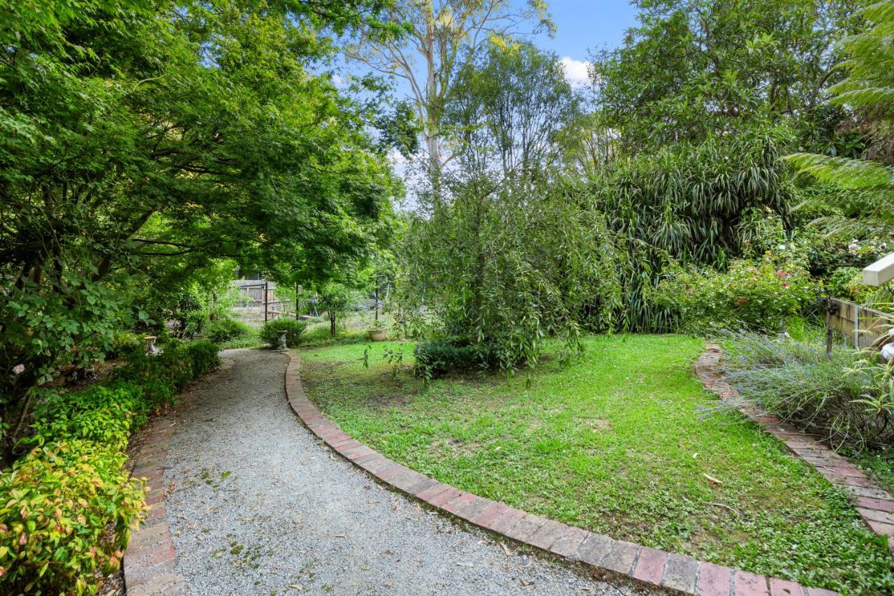 فيلا Paddys Creek Retreat Upwey المظهر الخارجي الصورة