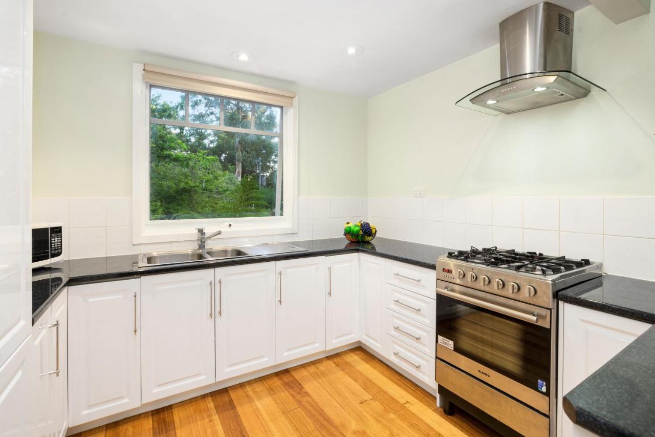 فيلا Paddys Creek Retreat Upwey المظهر الخارجي الصورة